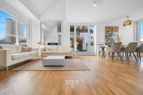 Foto - Wohnung zum Kaufen in Frankfurt am Main 1.099.000,00 € 145 m²