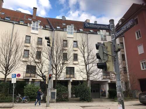 Foto - Wohnen auf Zeit in München 1.250,00 €