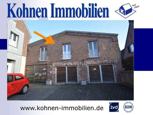 Foto - Wohnung zum Mieten in Nettetal-Hinsbeck 700,00 € 76.09 m²