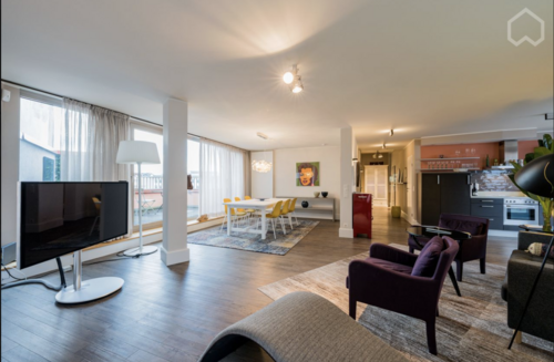 Foto - Wohnung zum Mieten in Berlin 3.122,00 € 124.88 m²