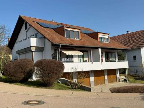 Foto - Wohnung zum Mieten in Lauchheim 595,00 € 80.55 m²