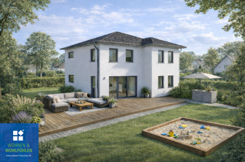 Foto - Haus zum Kaufen in Halle 621.400,00 € 141 m²