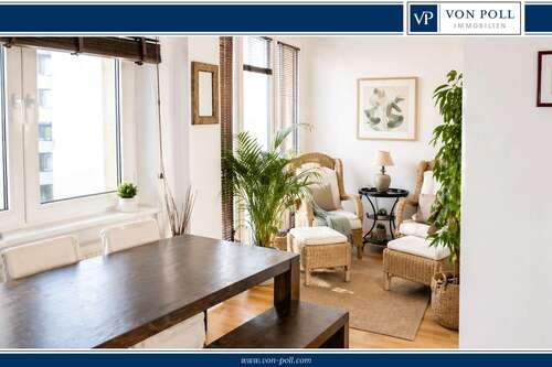 Foto - Wohnung zum Kaufen in Frankfurt am Main 684.500,00 € 94.5 m²
