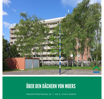 Wohnung zum Mieten in Moers 254,49 € 51 m²