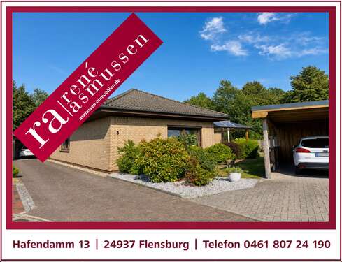 Foto - Haus zum Kaufen in Tarp 339.000,00 € 130.72 m²