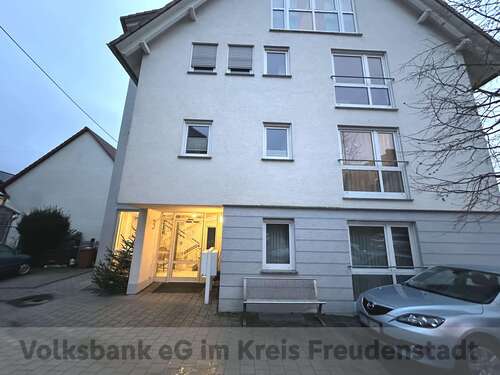 Foto - Wohnung zum Kaufen in Empfingen 109.000,00 € 33.17 m²