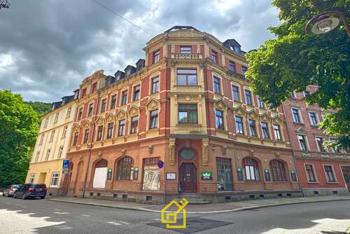 Foto - Wohnung zum Kaufen in Aue-Bad Schlema 44.500,00 € 60 m²