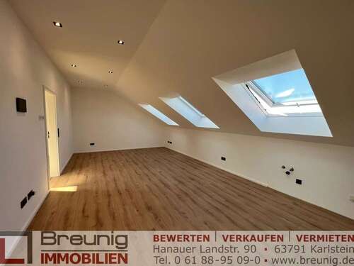 Foto - Wohnung zum Mieten in Kahl am Main 800,00 € 60 m²