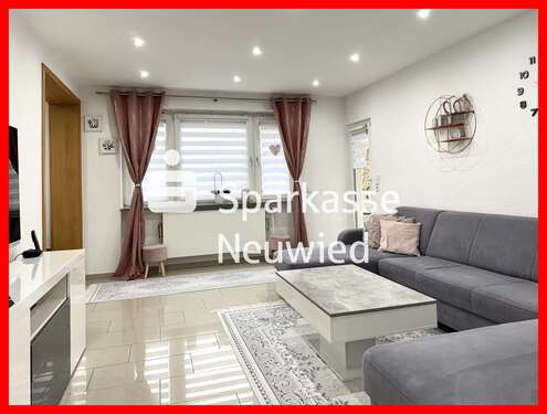 Foto - Wohnung zum Kaufen in Neuwied 244.000,00 € 88.17 m²