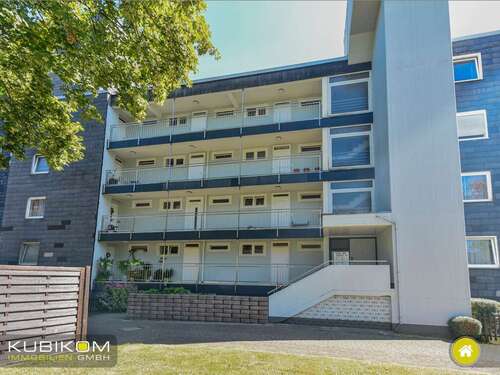 Foto - Wohnung zum Kaufen in Solingen 98.650,00 € 38.28 m²
