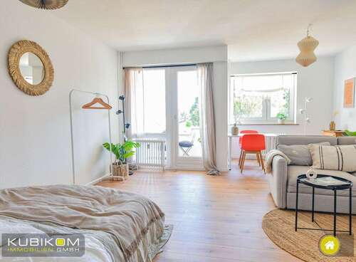 Foto - Wohnung zum Kaufen in Solingen 98.650,00 € 38.28 m²