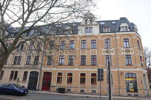 Foto - Büro in Zwickau 336,00 € 96 m² - 336,00 EUR Kaltmiete, ca.  96,00 m²
