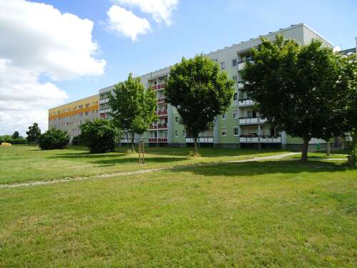 Foto - Wohnung zum Mieten in Calbe 272,00 € 48.7 m²