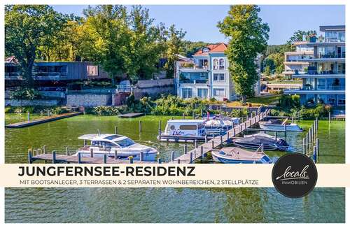 Foto - Wohnung zum Kaufen in Potsdam 2.195.000,00 € 241 m²