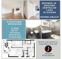 Wohnung zum Kaufen in Siegen 240.000,00 € 85 m²