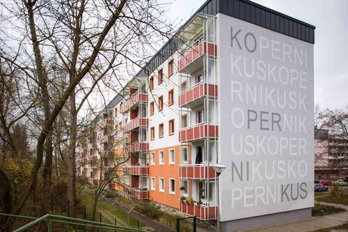 Foto - Wohnung zum Mieten in Neubrandenburg 394,00 € 66.78 m²