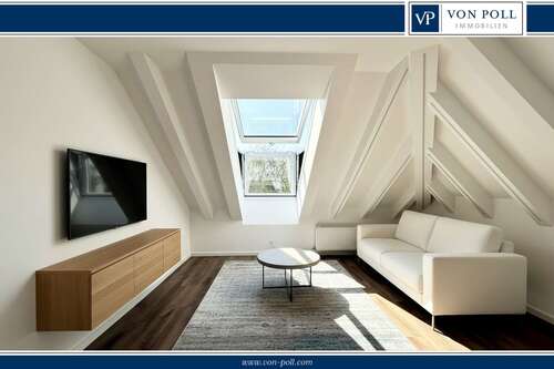 Foto - Wohnung zum Kaufen in Frankfurt am Main 320.000,00 € 50.11 m²