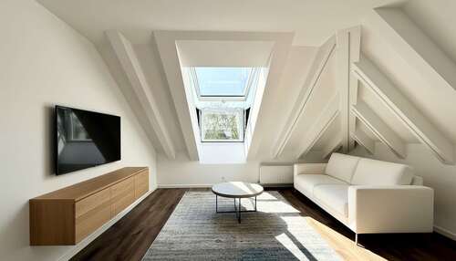 Foto - Wohnung zum Kaufen in Frankfurt am Main 320.000,00 € 50.11 m²