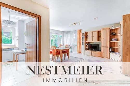 Foto - Wohnung zum Kaufen in Bernau am Chiemsee 459.000,00 € 102 m²
