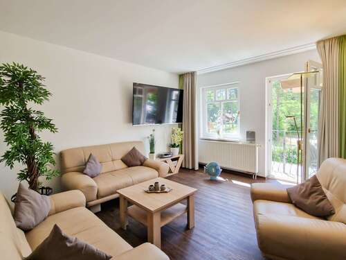 Foto - Wohnung zum Kaufen in Seebad Ahlbeck 345.000,00 € 59 m²