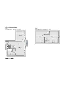 Foto - Wohnung zum Mieten in Augsburg 742,83 € 67.11 m²