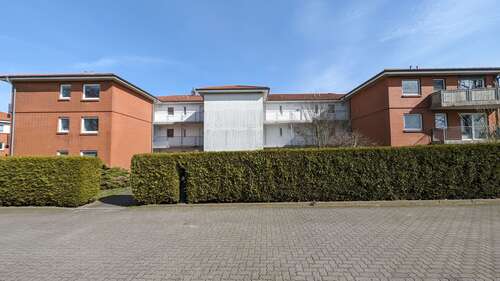 Foto - Wohnung zum Kaufen in Parow 75.000,00 € 31.2 m²