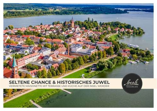 Foto - Wohnung zum Kaufen in Werder (Havel) 475.000,00 € 107.16 m²