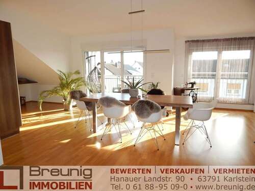 Foto - Wohnung zum Mieten in Großkrotzenburg 650,00 € 65 m²