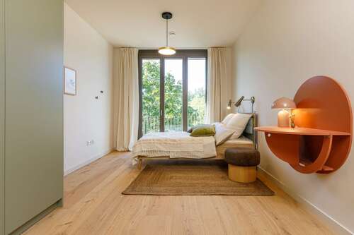 Foto - Wohnung zum Mieten in Berlin 980,00 € 28.57 m²