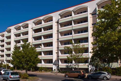 Foto - Wohnung zum Mieten in Neubrandenburg 405,00 € 62.07 m²