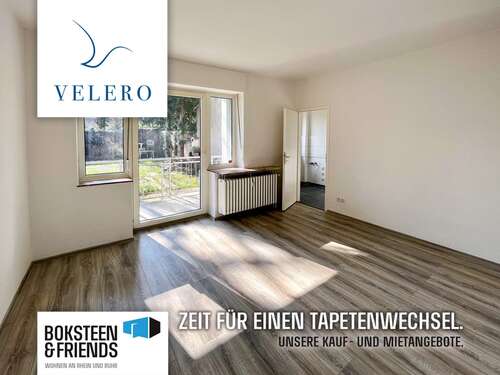 Foto - Wohnung zum Mieten in Oberhausen 450,00 € 55.33 m²