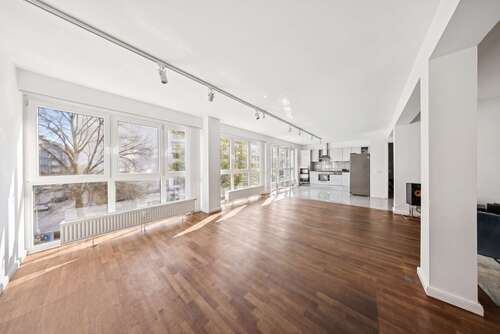 Foto - Wohnung zum Mieten in Hamburg 2.700,00 € 143 m²
