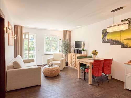 Foto - Wohnung zum Kaufen in Seebad Ahlbeck 295.000,00 € 48 m²