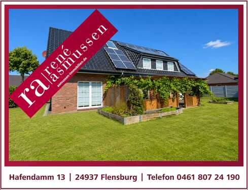 Foto - Haus zum Kaufen in Wanderup 489.000,00 € 214.99 m²