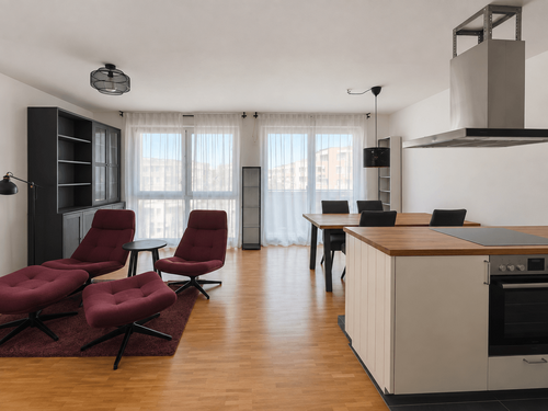 Foto - Wohnung zum Mieten in Bruchsal 1.000,00 € 86.6 m²