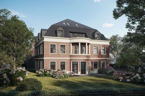 Foto - Wohnung zum Kaufen in Hamburg 3.150.000,00 € 219 m²