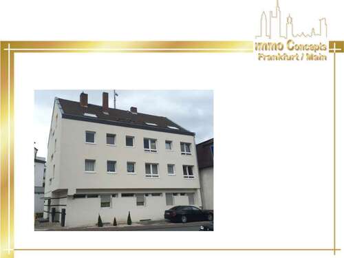 Foto - Wohnung zum Mieten in Frankfurt am Main 625,00 € 25 m²