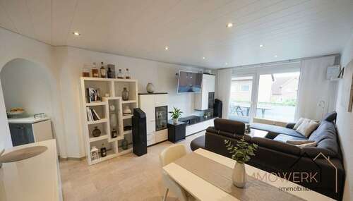 Foto - Wohnung zum Kaufen in Rodenberg Algesdorf 130.000,00 € 52.04 m²