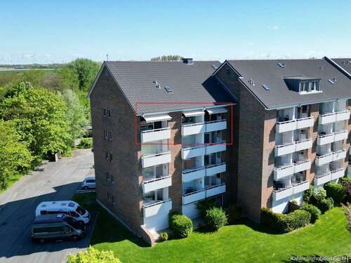 Foto - Wohnung zum Kaufen in Büsum 399.000,00 € 125.88 m²