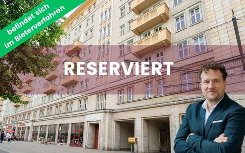 Foto - Wohnung zum Kaufen in Berlin Friedrichshain 449.900,00 € 88.42 m²