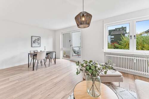 Foto - Wohnung zum Kaufen in Leinfelden-Echterdingen 299.000,00 € 70 m²