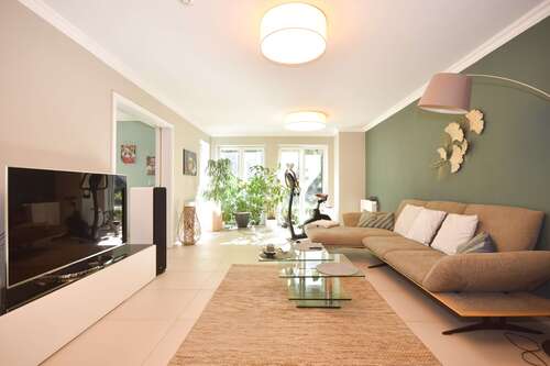 Foto - Wohnung zum Kaufen in Bremen 512.000,00 € 125.37 m²