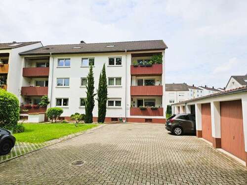 Foto - Wohnung zum Mieten in Rastatt 650,00 € 46.17 m²