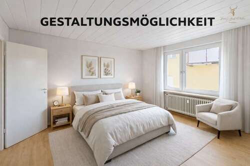 Foto - Wohnung zum Kaufen in Würzburg 449.000,00 € 108 m²