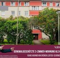 Wohnung zum Kaufen in Leipzig Schönefeld-Abtnaundorf 119.900,00 € 67.14 m² - Leipzig / Schönefeld-Abtnaundorf