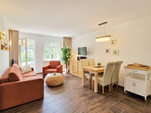 Foto - Wohnung zum Kaufen in Seebad Ahlbeck 295.000,00 € 48 m²