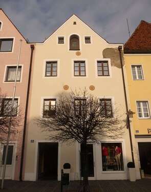 Foto - Wohnung zum Mieten in Weiden 350,00 € 46.5 m²