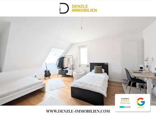 Foto - Wohnung zum Mieten in Stuttgart 1.591,00 € 83 m²