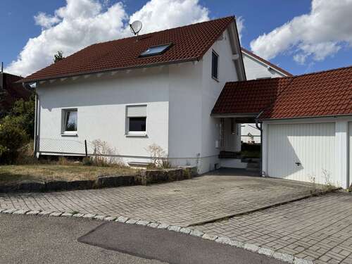 Foto - Haus zum Mieten in Langenburg 990,00 € 122 m²