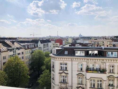 Foto - Wohnung zum Mieten in Berlin 1.500,00 € 46.4 m²